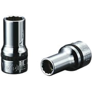 NB3M13W [ネプロス セミディープソケット 9.5sq. 十二角 13mm]