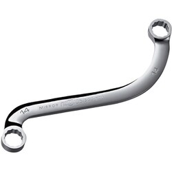 NM1214 [ネプロス S字めがねレンチ 14mm]