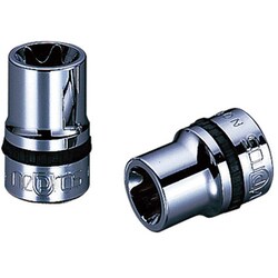 NQ6E16 [ネプロス E型トルクスレンチ 9.5sq. E16]