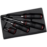 NTD1P04 [ネプロス 樹脂柄クロスドライバセット 4本組]