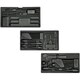 NTX727T2 [ネプロス NT×727用トレイ 3枚入り]