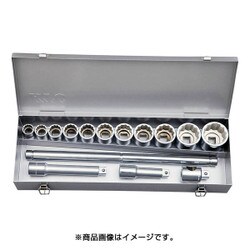 ヨドバシ.com - 京都機械工具 KTC TB614A [ソケットレンチセット 19.0