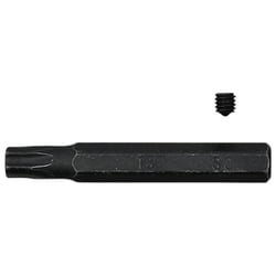 TT10 [スタンダード T型トルクスビットソケット用交換ビット T10]