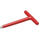 ZTH3 [絶縁工具 T形ハンドルレンチ 9.5sq.]