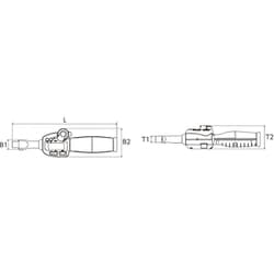 ヨドバシ.com - 京都機械工具 KTC GED040X13U [デジラチェ データ記録