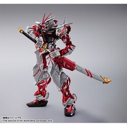 ヨドバシ Com バンダイ Bandai Metal Build ガンダムアストレイレッドフレーム ノンスケール 塗装済可動フィギュア 機動戦士 ガンダムseed Astrayシリーズ 通販 全品無料配達