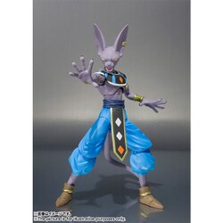 ヨドバシ.com - バンダイ BANDAI S.H.Figuarts(フィギュアーツ) ビルス