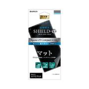 LP-XPZ5CFLM [Xperia Z5 Compact SO-02H マット SHIELD・G HIGH SPEC FILM]