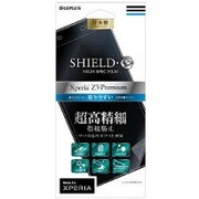 LP-XPZ5PFLMSSP [Xperia Z5 Premium SO-03H用 SHIELD・G HIGH SPEC FILM 反射防止・超高精細]