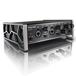 ヨドバシ Com Tascam タスカム Us 2x2 Sc オーディオインターフェース 通販 全品無料配達