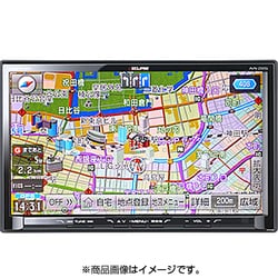 2024高品質ECLIPSE ナビ　DVD/SD/WIFI/Bluetooth/TVなど　AVN-Z03iW メモリーナビ