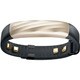 Bluetoothワイヤレスライフログリストバンド UP3 ブラックゴールド JL04-6003ABD-JP