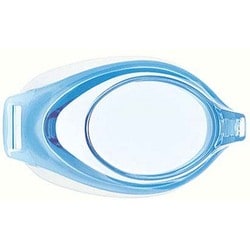 ジュニア専用度付レンズ VC750 BL -4.0 [スイミング ゴーグル キッズ]