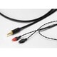 ヘッドホン用リケーブル HD25-1II用 3.5φTRS/3極タイプ 1.2m Clear Force HD25 3.5φ