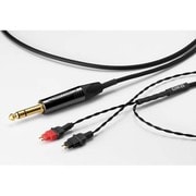 ヘッドホン用リケーブル HD25-1II用 6.3φTRS/3極タイプ 1.2m Clear Force HD25 6.3φ