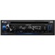 U310 [CD/USB/iPodレシーバー MP3/WMA/WAV/FLAC対応 ブルー ワイドFM対応]