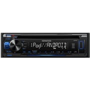 U310 [CD/USB/iPodレシーバー MP3/WMA/WAV/FLAC対応 ブルー ワイドFM対応]