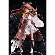 城姫クエスト 会津若松城 [1/7スケール PVC製 塗装済み完成品フィギュア 専用台座付属 全高：240mm]