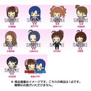 ラバーストラップコレクション THE IDOLM@STER(アイドルマスター) stage1 リニューアルVer. [コレクショントイ]