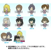 ラバーストラップコレクション THE IDOLM@STER(アイドルマスター) stage2 リニューアルVer. [コレクショントイ]