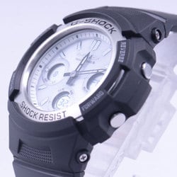 CASIO カシオ G-SHOCK AWG-M100S ソーラーパネル時計