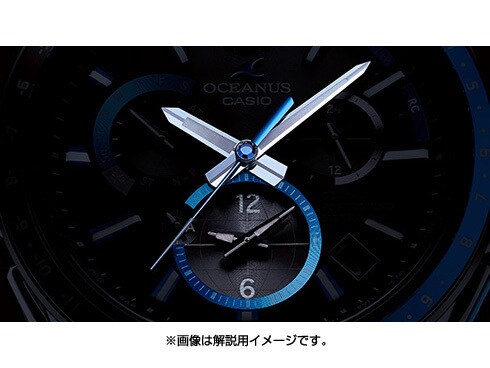 ヨドバシ.com - カシオ CASIO オシアナス OCEANUS GPS ヨドバシ.com - カシオ CASIO オシアナス OCEANUS GPS