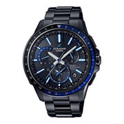 GPS ハイブリッド 電波ソーラー ブラック OCW-G1100B-1AJF