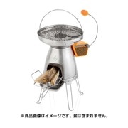 ベースキャンプ 1824234 [アウトドア バーベキューグリル]