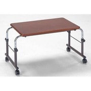座椅子に座って使える伸縮式フロアテーブル zaisu-table