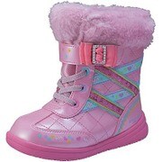 LEW-2350 [瞬足ブーツ レモンパイ 17.0cm ピンク]