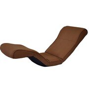 ボディサポートチェアND ブラウン bsc-nd-nanohex-br