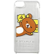 リラックマ iPod touch 6対応 シェルジャケット おやすみ GRC-139A