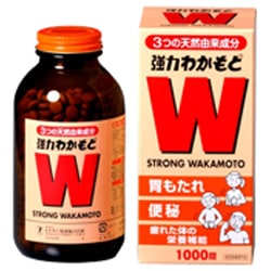 ヨドバシ.com - わかもと製薬 強力わかもと 1000錠 [指定医薬部外品