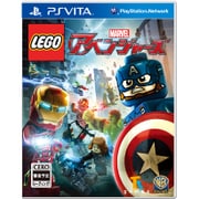 LEGOマーベル アベンジャーズ [PSVitaソフト MARVEL（マーベル）]
