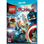 LEGOマーベル アベンジャーズ [Wii Uソフト MARVEL（マーベル）]
