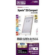 T668Z5COM [Xperia Z5 Compact用 反射防止フィルム]
