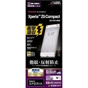 JT668Z5COM [Xperia Z5 Compact用 衝撃吸収反射防止フィルム]