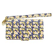 2141Z5COM [Xperia Z5 Compact SO-02H用 ケース 花柄手帳 ミスティフラワー]