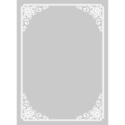 キャラクタースリーブプロテクター 世界の文様 Passion Flower 60枚入 [トレカ用品]