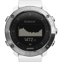 ヨドバシ Com スント Suunto Traverse Ss White Traverse トラバース 充電式 Gps機能 ホワイト 正規輸入品 通販 全品無料配達