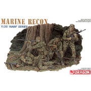 DR3313 [1/35 ミリタリーシリーズ アメリカ海兵隊 偵察部隊 ベトナム戦争]