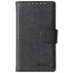 OWL-CVXZ5C01-BK [Xperia Z5 Compact用 手帳型ケース ブラック]