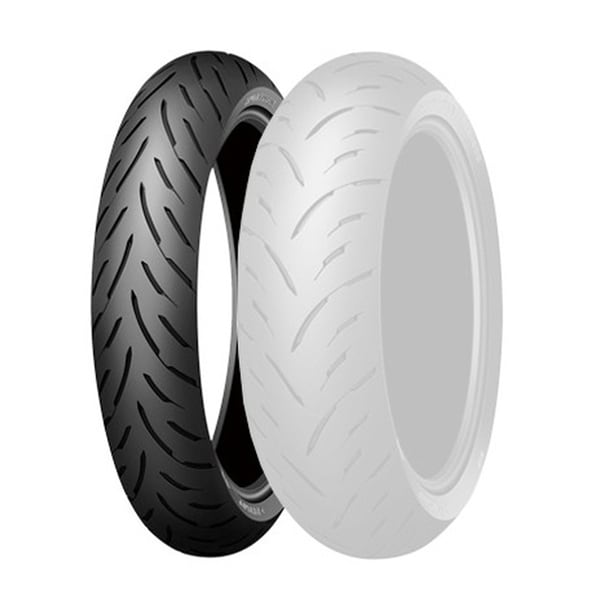 ダンロップ DUNLOP  310719 SPORTMAX GPR-300F Zレンジ Front 120/60ZR17 M/C（55W） TL [ラジアルタイヤ]