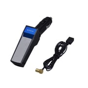 P235 [Bluetooth＋FMトランスミッター 141ch 5V 2.4A ブラック]