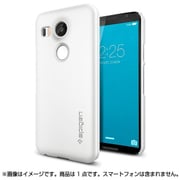 SGP11758 [Nexus 5X Thin Fit Series Shimmery White]