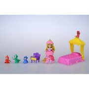 ディズニープリンセス リトルキングダム オーロラのおやすみベッド [対象年齢 4歳～]