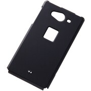 AQUOS Xx2 マットハードケース ブラック RT-AXX2C4 B