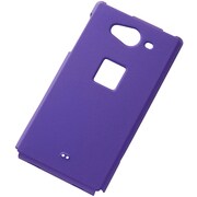 AQUOS Xx2 マットハードケース パールバイオレット RT-AXX2C4 V
