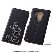 Google Nexus 5X ディズニー ホットスタンプ ブックレザーケース ミッキー RT-DNX5XI MK