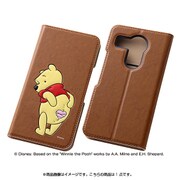 Google Nexus 5X ディズニー ポップアップブックレザーケース プー RT-DNX5XJ PO